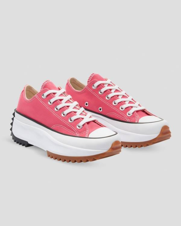 Trampki Niskie Converse Run Star Hike Seasonal Colour Różowe | CV-230MRU