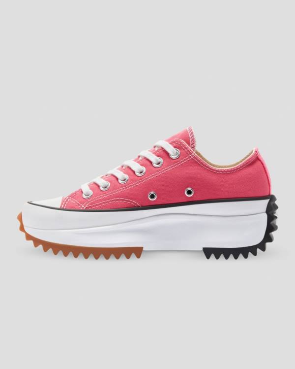 Trampki Niskie Converse Run Star Hike Seasonal Colour Różowe | CV-230MRU