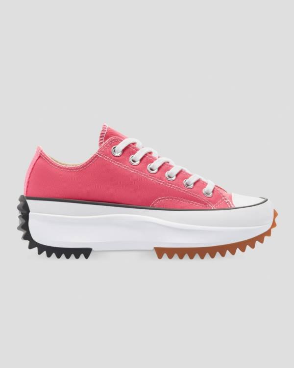 Trampki Niskie Converse Run Star Hike Seasonal Colour Różowe | CV-230MRU