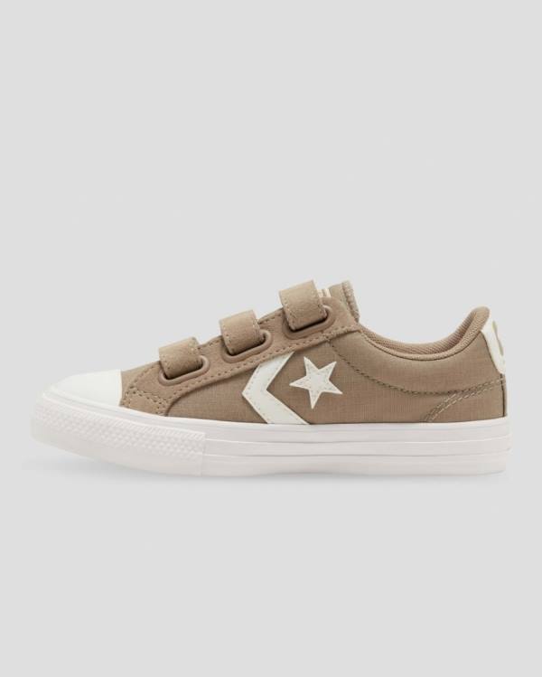 Trampki Niskie Converse Star Player 3V Khaki | CV-172ZIM