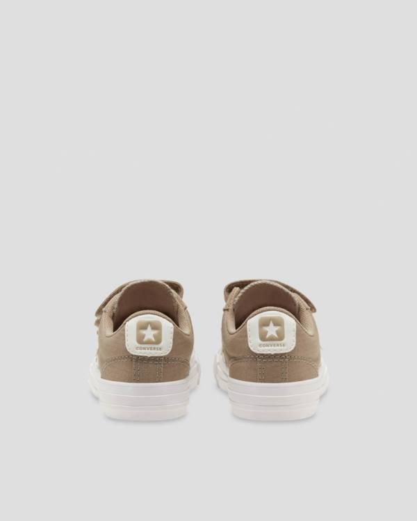 Trampki Niskie Converse Star Player 3V Khaki | CV-172ZIM