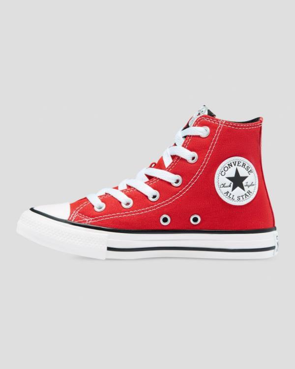 Trampki Wysokie Converse Bugs Bunny Chuck Taylor All Star Czerwone | CV-381GBI