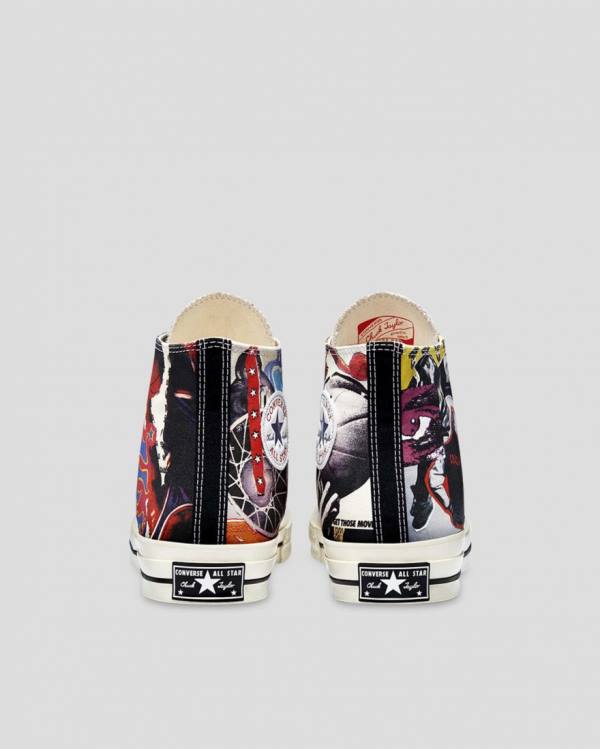 Trampki Wysokie Converse Chuck 70 Beat The World Kolorowe | CV-051DEM