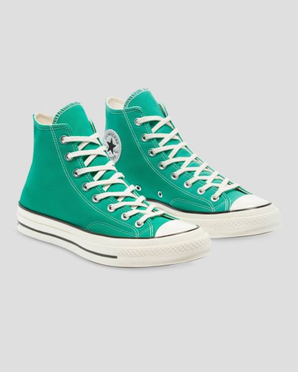 Trampki Wysokie Converse Chuck 70 Seasonal Colour Zielone | CV-153COL