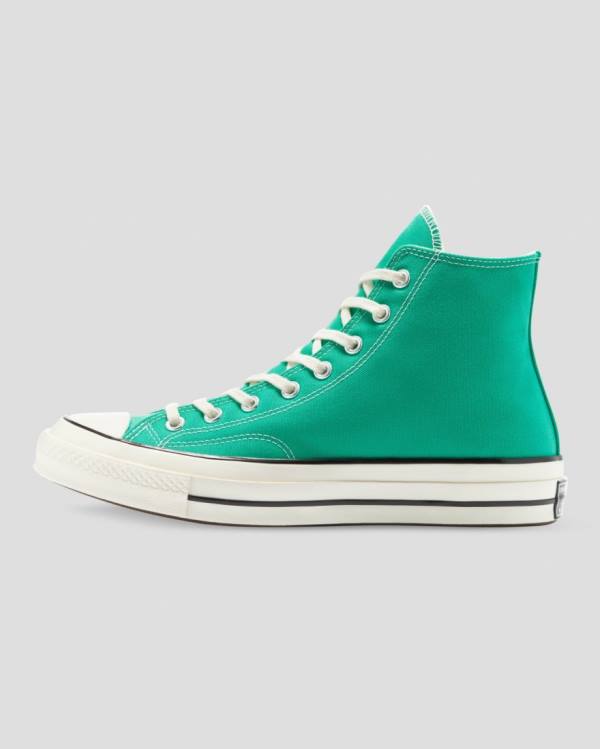 Trampki Wysokie Converse Chuck 70 Seasonal Colour Zielone | CV-153COL