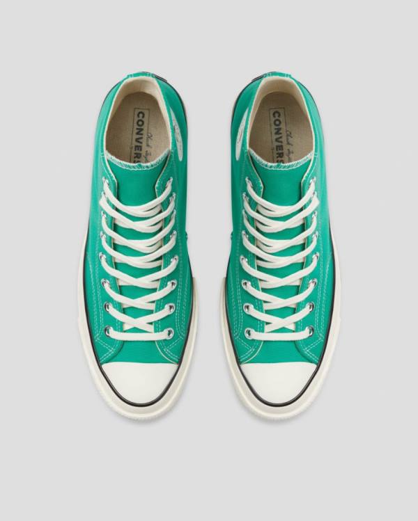 Trampki Wysokie Converse Chuck 70 Seasonal Colour Zielone | CV-153COL