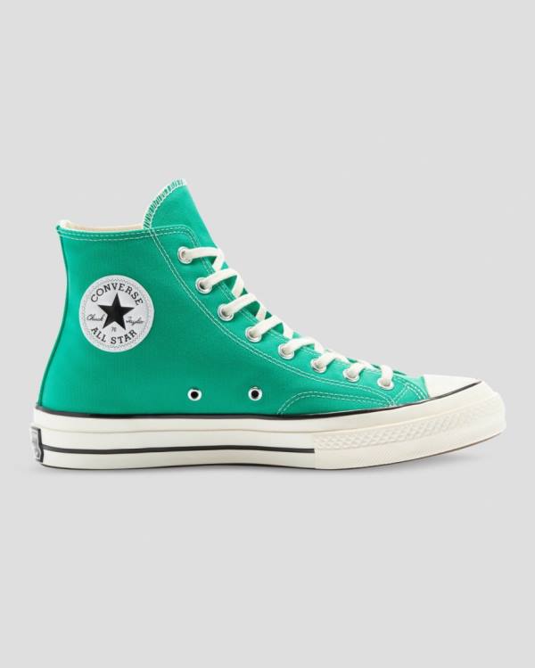 Trampki Wysokie Converse Chuck 70 Seasonal Colour Zielone | CV-153COL