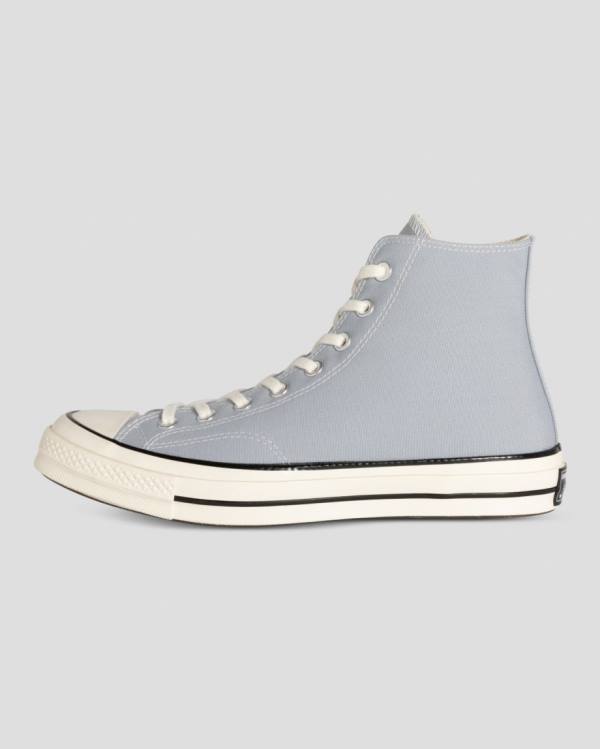 Trampki Wysokie Converse Chuck 70 Seasonal Colour Szare | CV-407DNQ