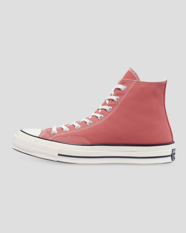 Trampki Wysokie Converse Chuck 70 Seasonal Różowe | CV-597WOG