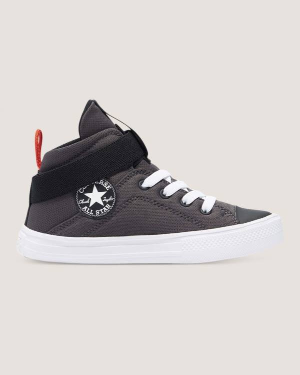 Trampki Wysokie Converse Chuck Taylor All Star Superplay Knit Laced Szare | CV-207NTQ