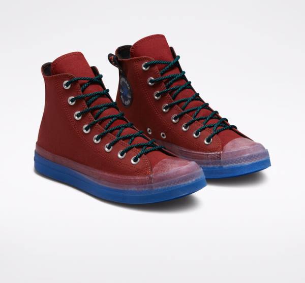 Trampki Wysokie Converse Chuck Taylor All Star CX Pull Tab Czarne | CV-452JHX