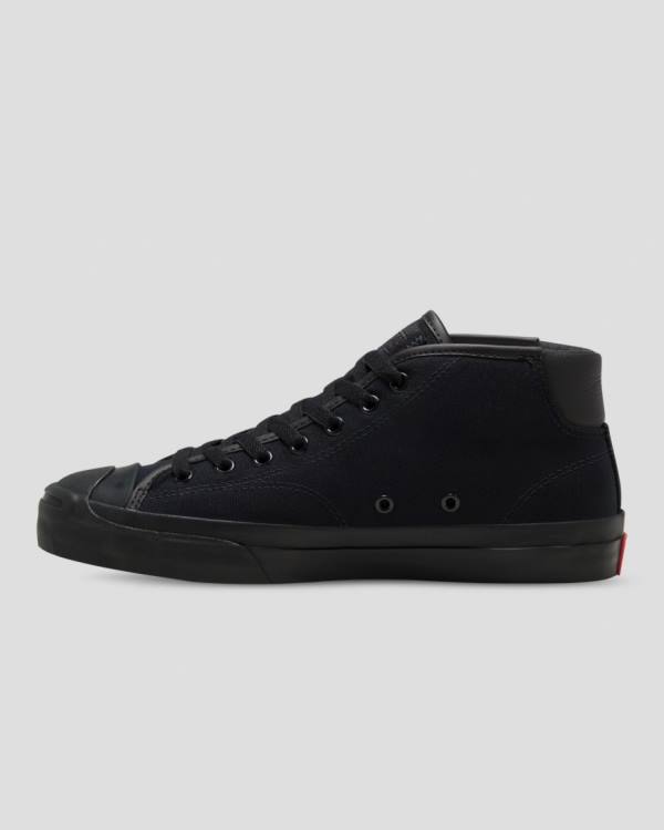 Trampki Wysokie Converse Jack Purcell Pro Designed By Alexis Czarne | CV-801DPY